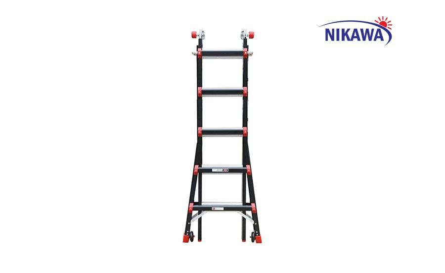 Thang nhôm gấp đa năng Nikawa NKB-45