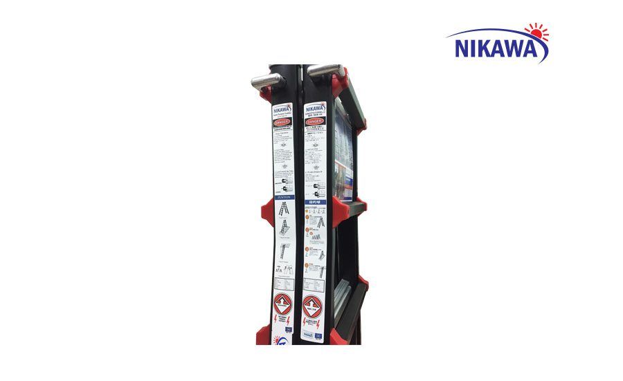 Thang nhôm gấp đa năng Nikawa NKB-46