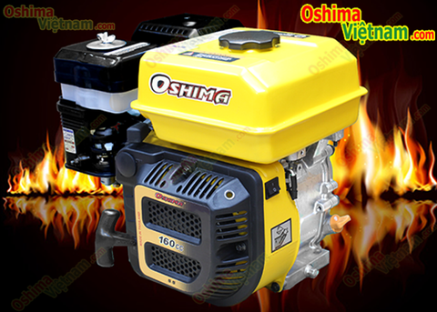 Máy nổ OSHIMA GOLD OSG60 6.5HP