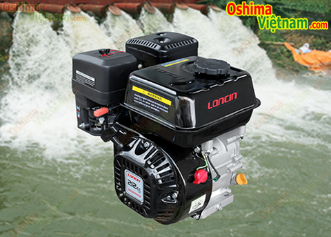 Máy nổ Loncin G210F 7HP