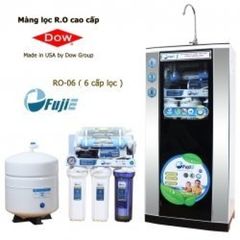 Máy Lọc Nước Tinh Khiết RO Thông Minh FujiE RO-06 (CAB)