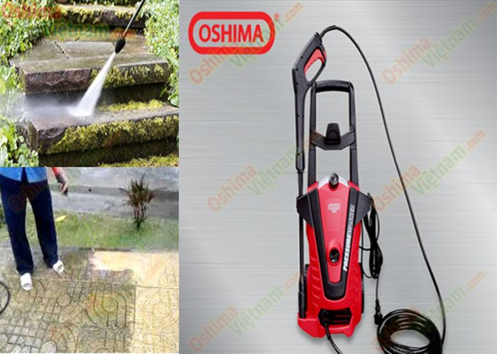 Máy rửa xe OSHIMA  CM2