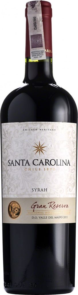 Rượu vang SANTA CAROLINA - GRAND RESERVA CABERNET SAUVIGNON