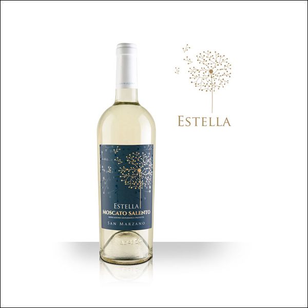 Rượu Vang Ý Estella Moscato