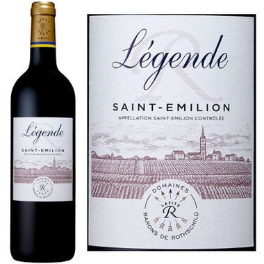 Legende saint emilion