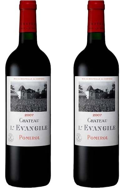 Chateau L’Evangile, Pomerol