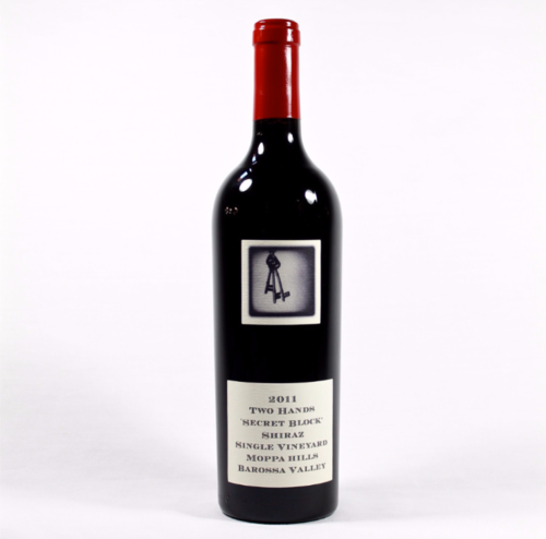 RƯỢU VANG ÚC TWO HANDS SECRET BLOCK SHIRAZ