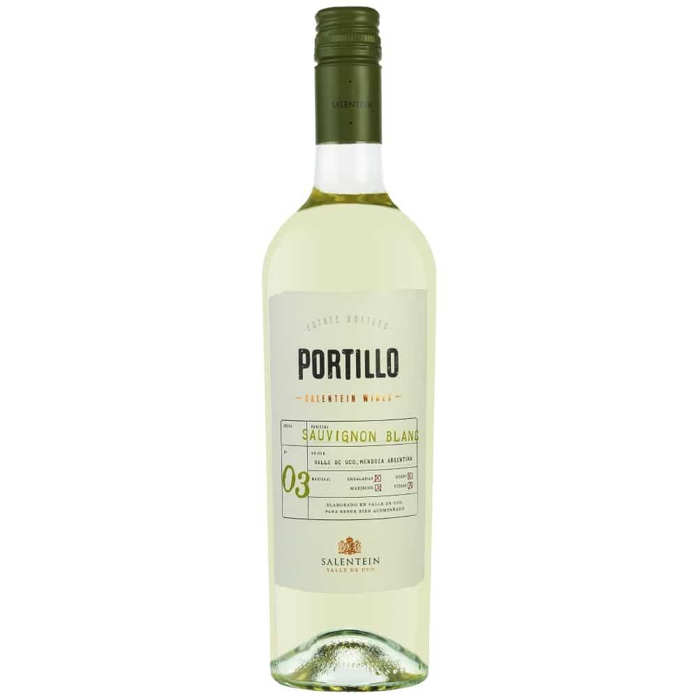 RƯỢU VANG PORTILLO SAUVIGNON BLANC