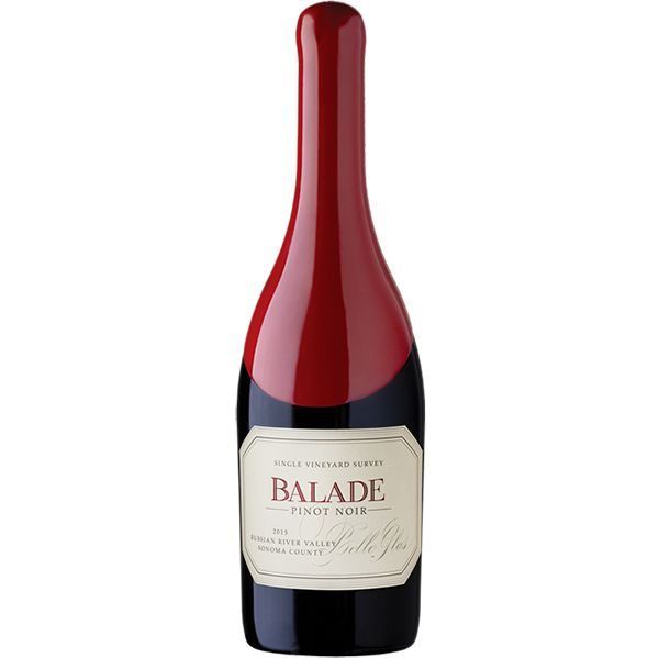 Rượu vang Balade Pinot Noir Belle Glos