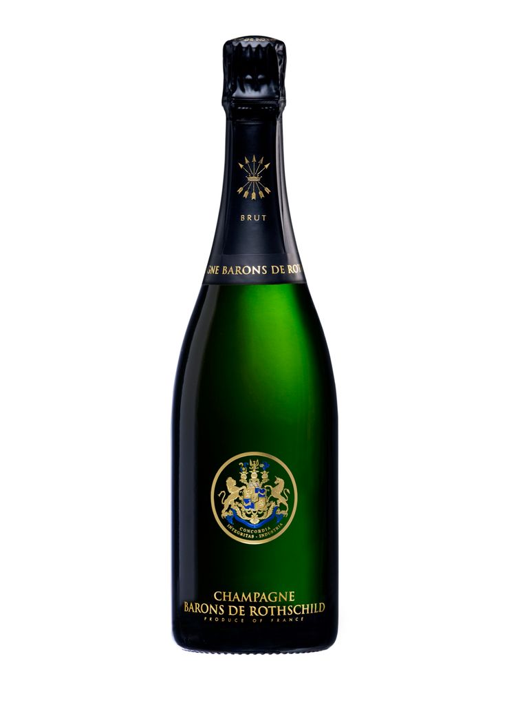 CHAMPAGNE BARONS DE ROTHSCHILD BRUT CHAMPAGNE