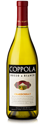 Rượu vang Coppola Rosso & Bianco Chardonnay