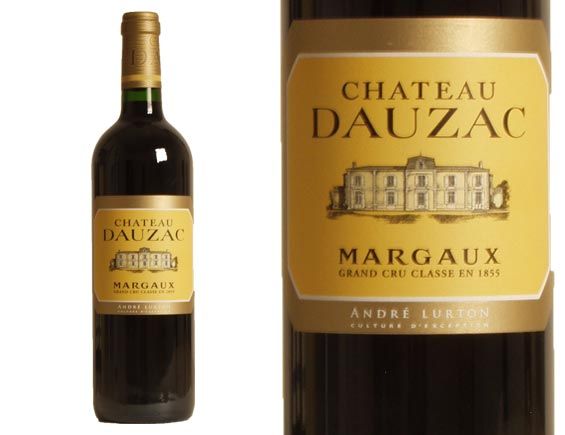 Rượu Vang Chateau Dauzac Margaux Gran Cru