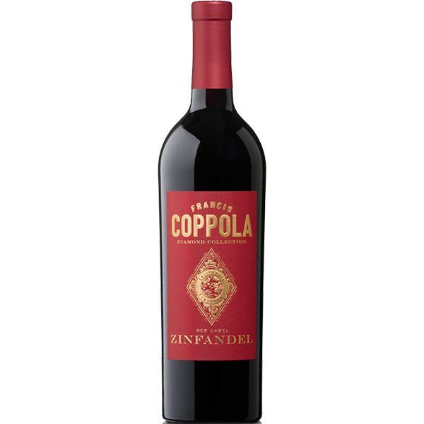 Rượu vang Coppola Diamond Collection Zinfandel