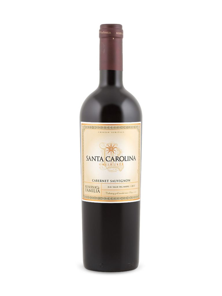 Santa Carolina Carmenere/Cabernet Sauvignon Reserva de Familia