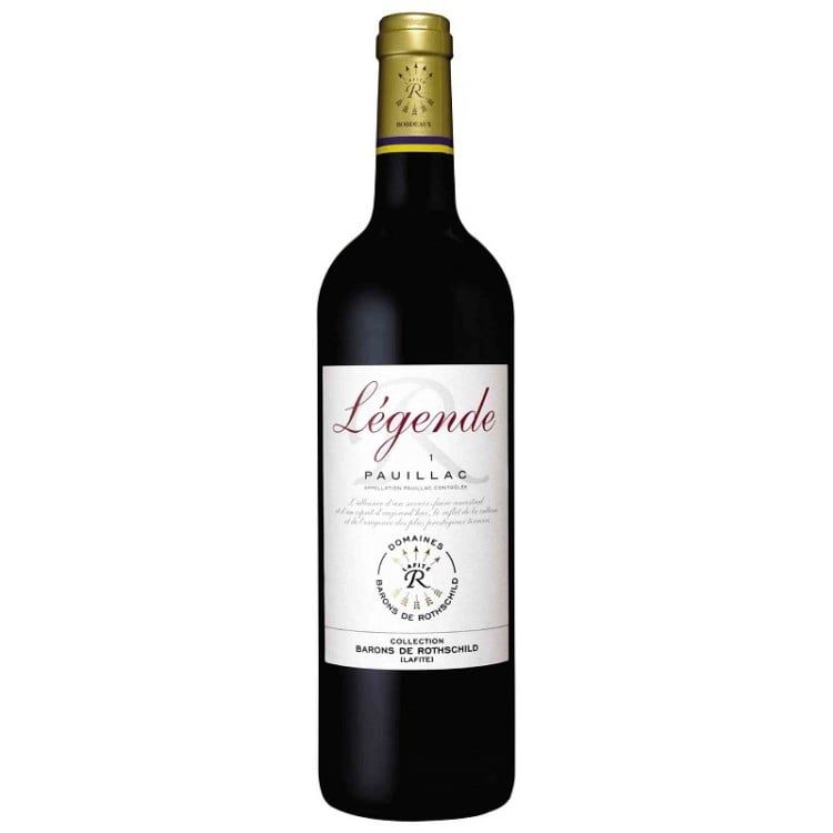 Barons de Rothschild Legende Bordeaux Rouge