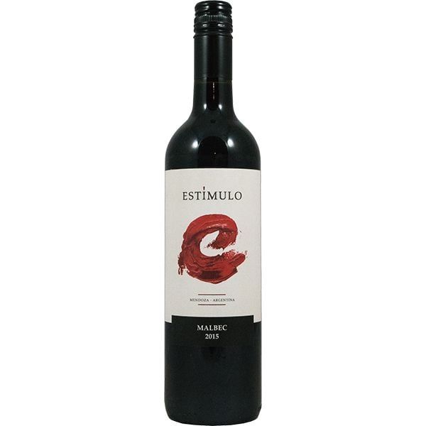 Rượu vang Estimulo Malbec