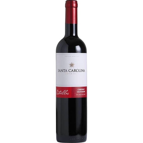 Rượu vang Estrellas Cabernet Sauvignon