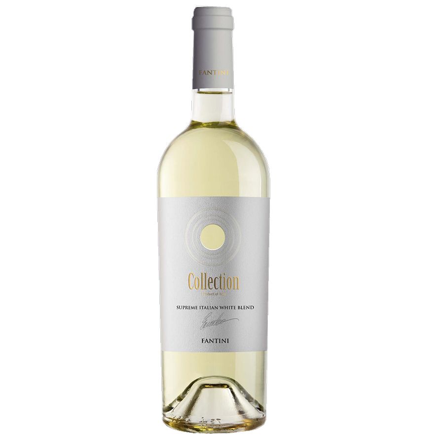 Rượu vang Fantini Collection Superme Italian White Blend