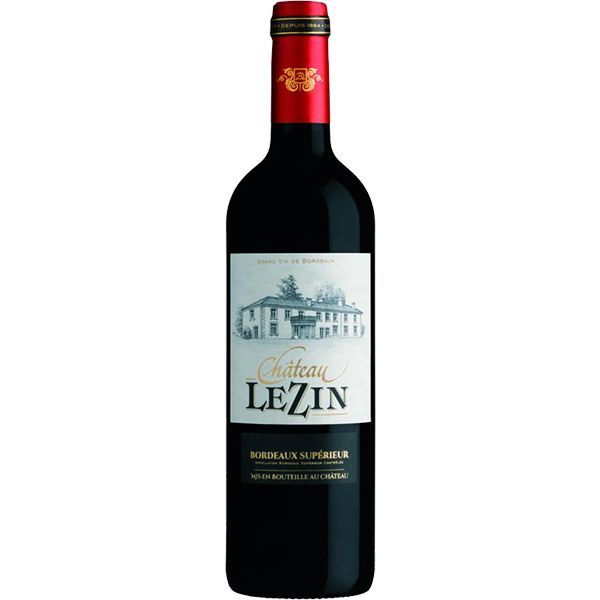 Château Lezin Bordeaux Supérieur