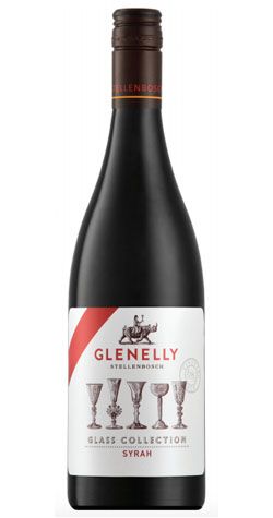 Rượu vang Glenelly Glass Collection Syrah