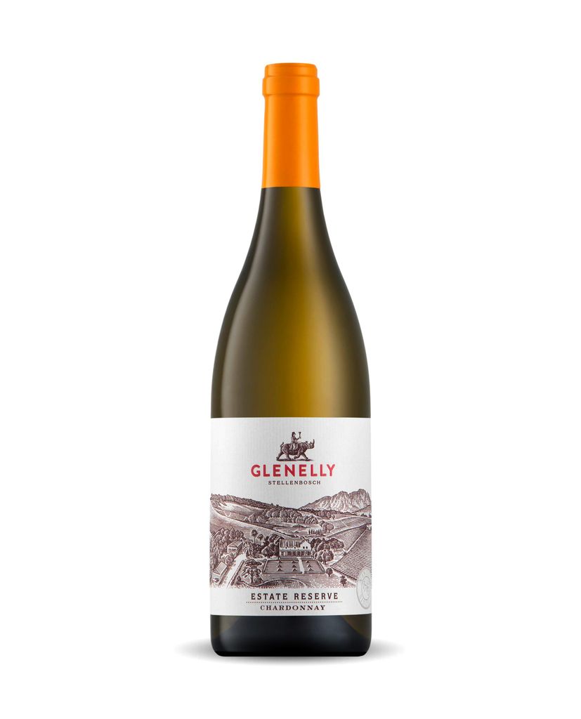 Rượu vang Glenelly Estate Reserve Chardonnay