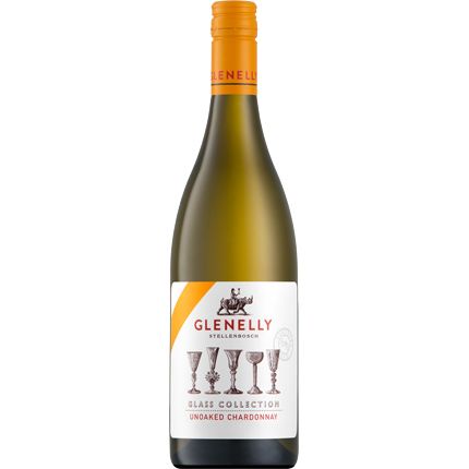 Rượu vang Glenelly Glass Collection Chardonnay