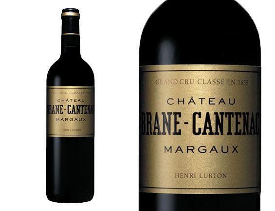 Chateau Brane Cantenac Margaux