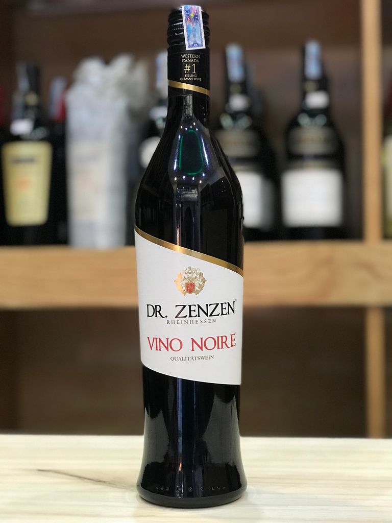 VANG ĐỨC DR ZENZEN VINO NOIRE