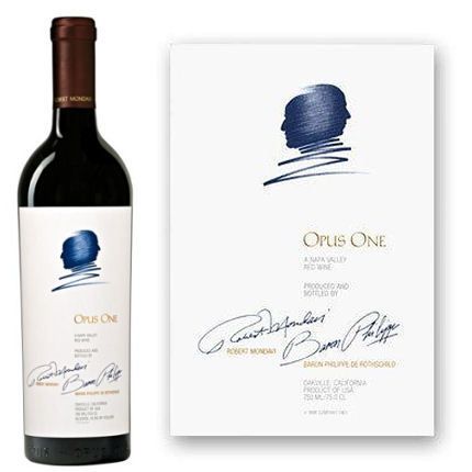 Rượu vang Opus One