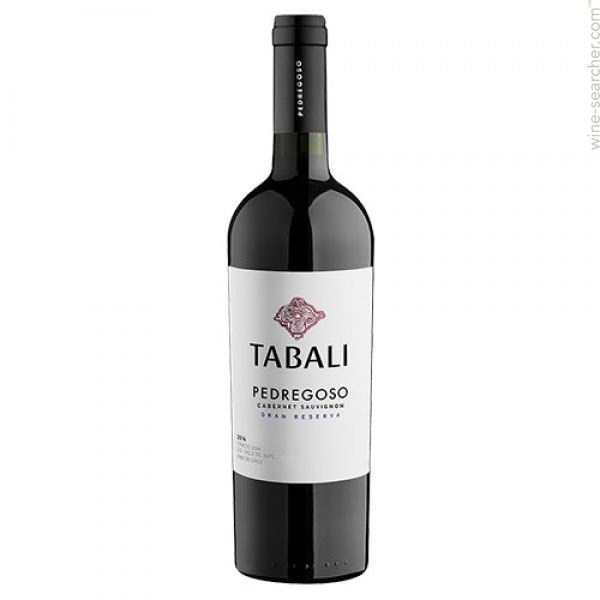 Rượu vang Tabali Reserva Cabernet Sauvignon