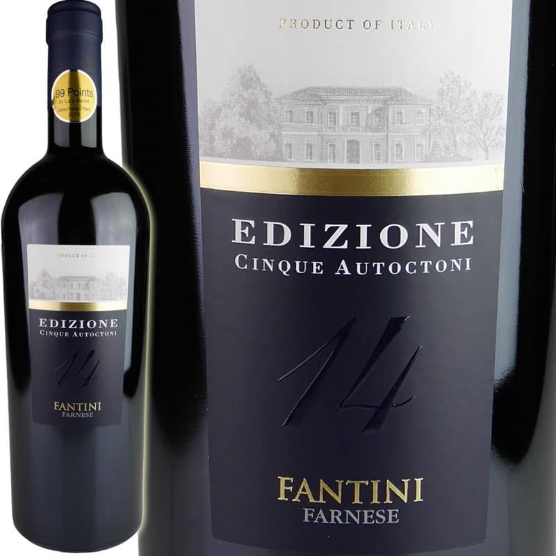 Rượu vang Ý Edizione Fantini