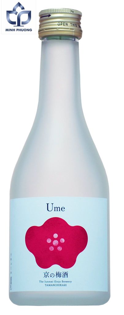 Rượu Sake Tamanohikari Kyo no UMESHU