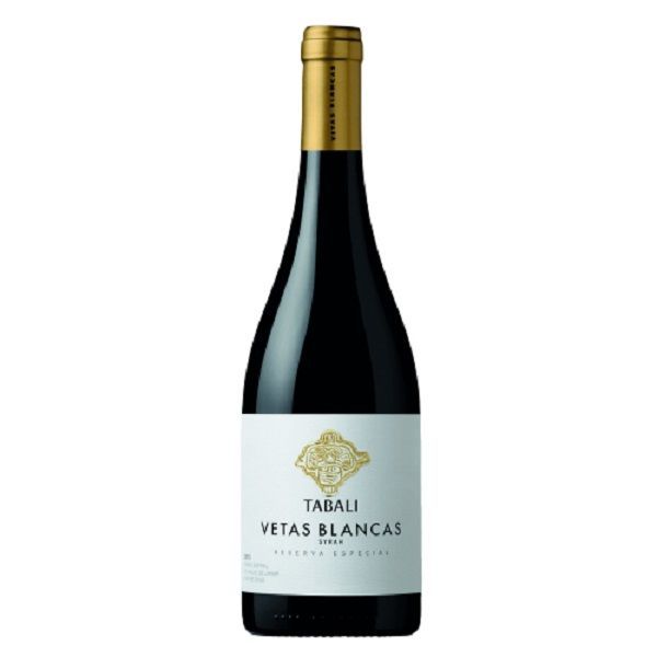 Rượu vang Tabali Vetas Blancas Syrah