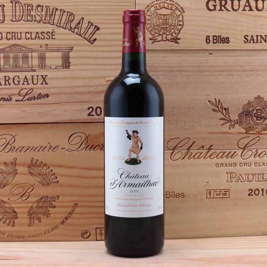 d'Armailhac grand cru classe