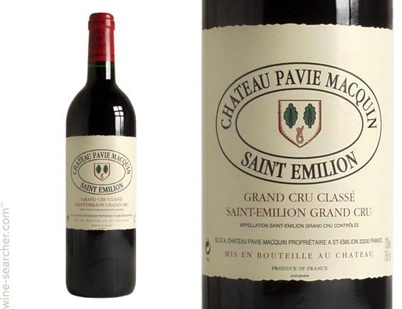 Chateau Pavie Macquin