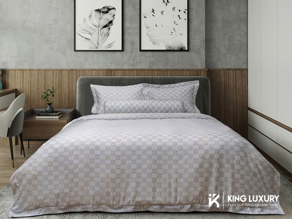 Bộ chăn ga Katakura Tencel GC53