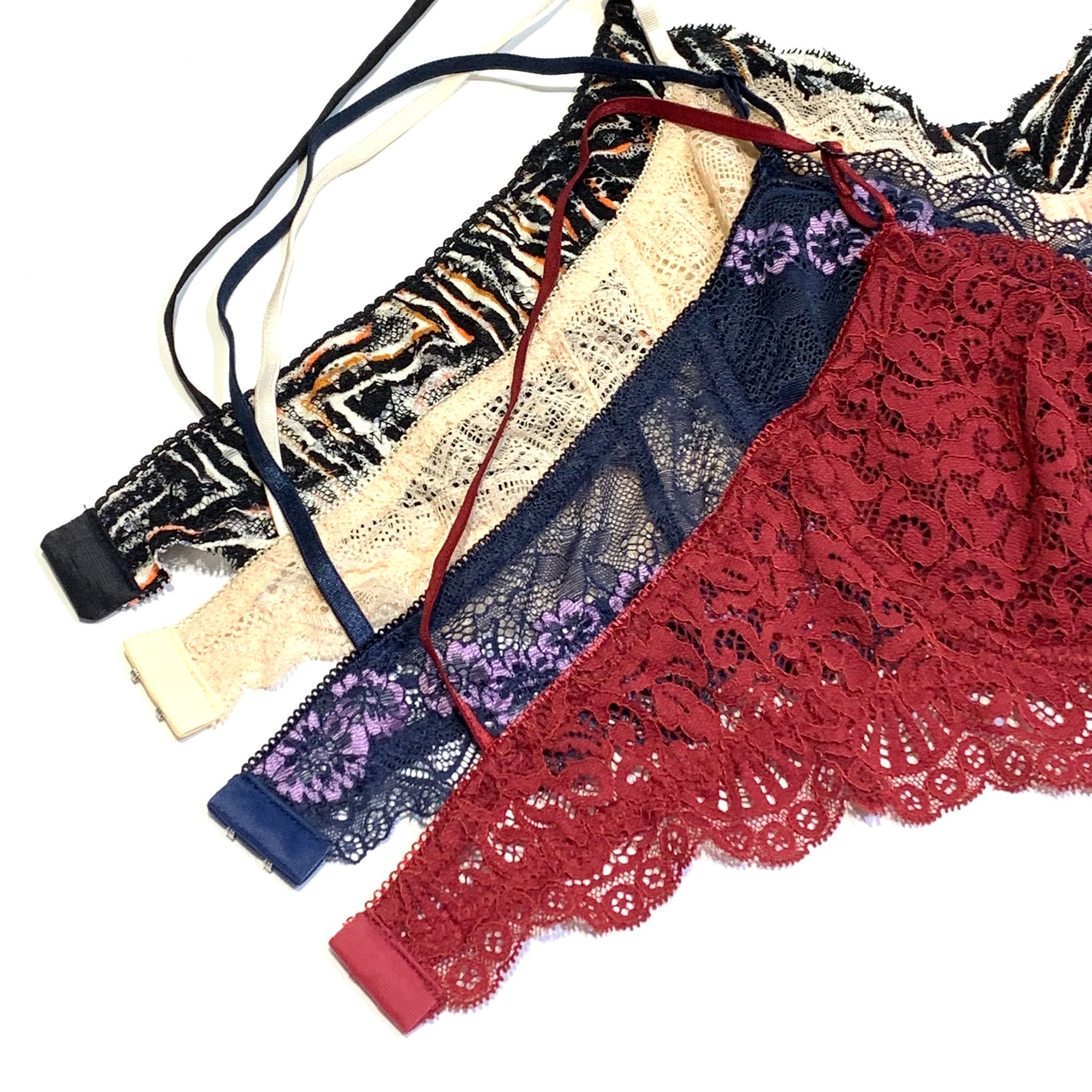 Áo ngực bra có gọng