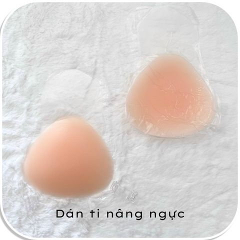  Miếng dán ti nâng ngực silicon 