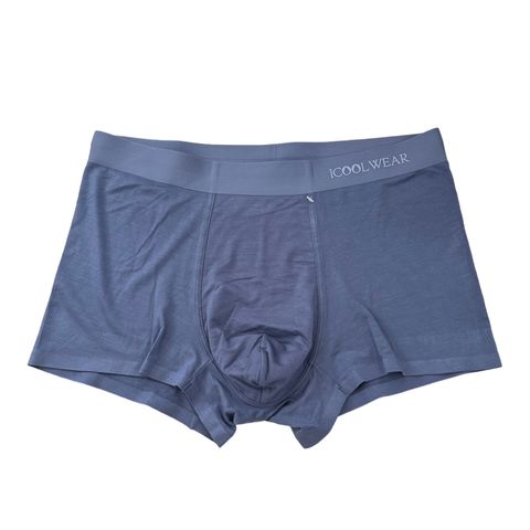  Quần lót nam IFT dáng boxer vải sợi sồi Modal , không đường may 