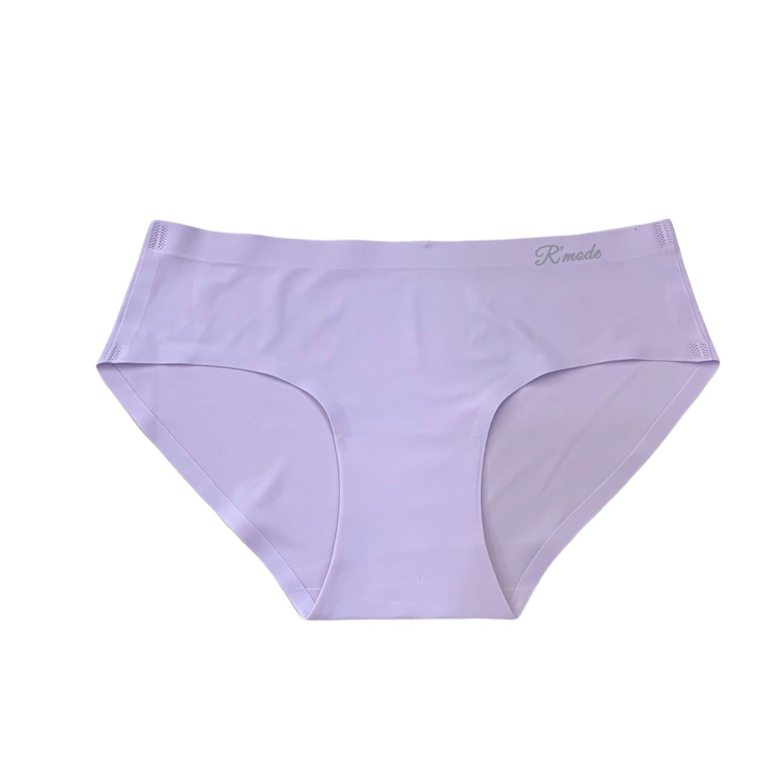 Quần lót su lưng thấp không đường may
