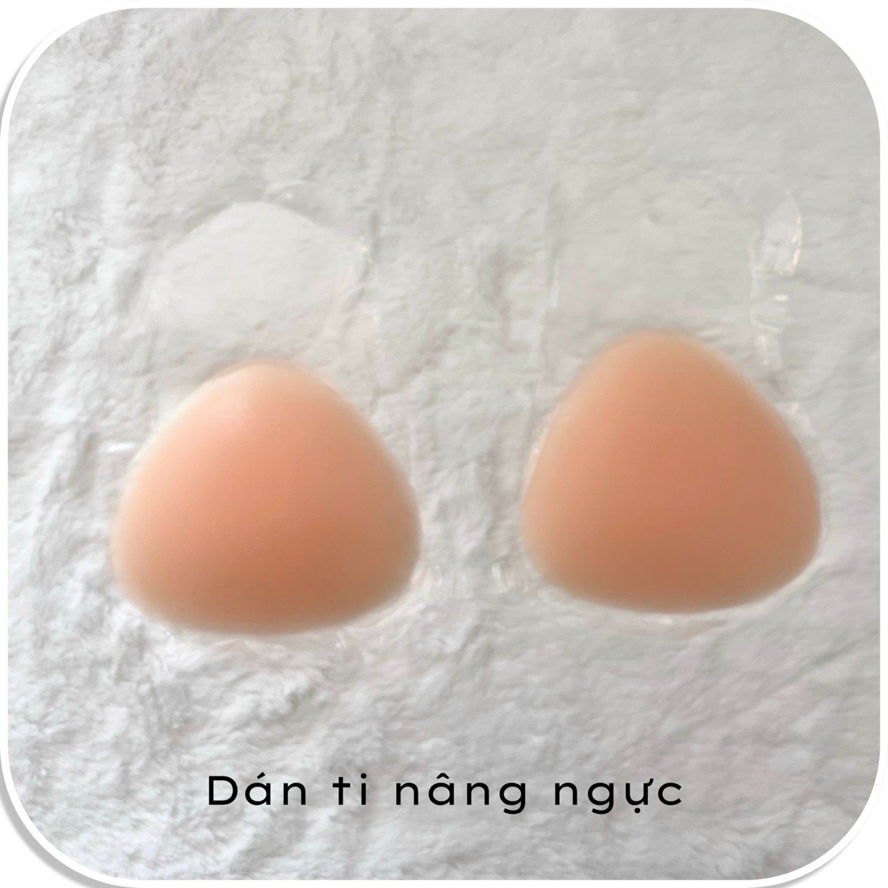 Miếng dán ti nâng ngực silicon