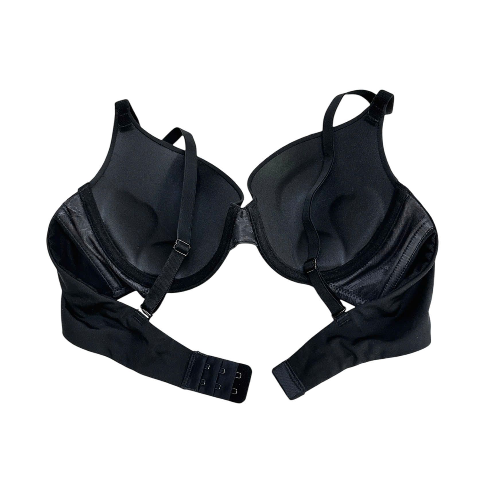 Áo ngực Relax mút đệm mỏng cúp lượn vải thun trơn