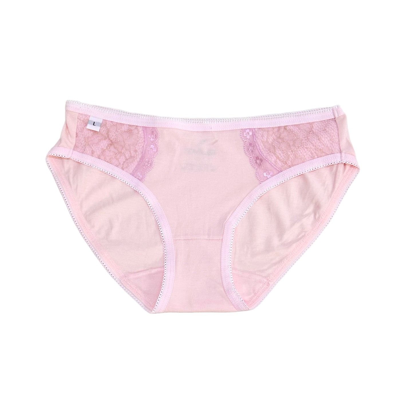 Quần lót Sovitex cotton mỹ phối ren nhẹ