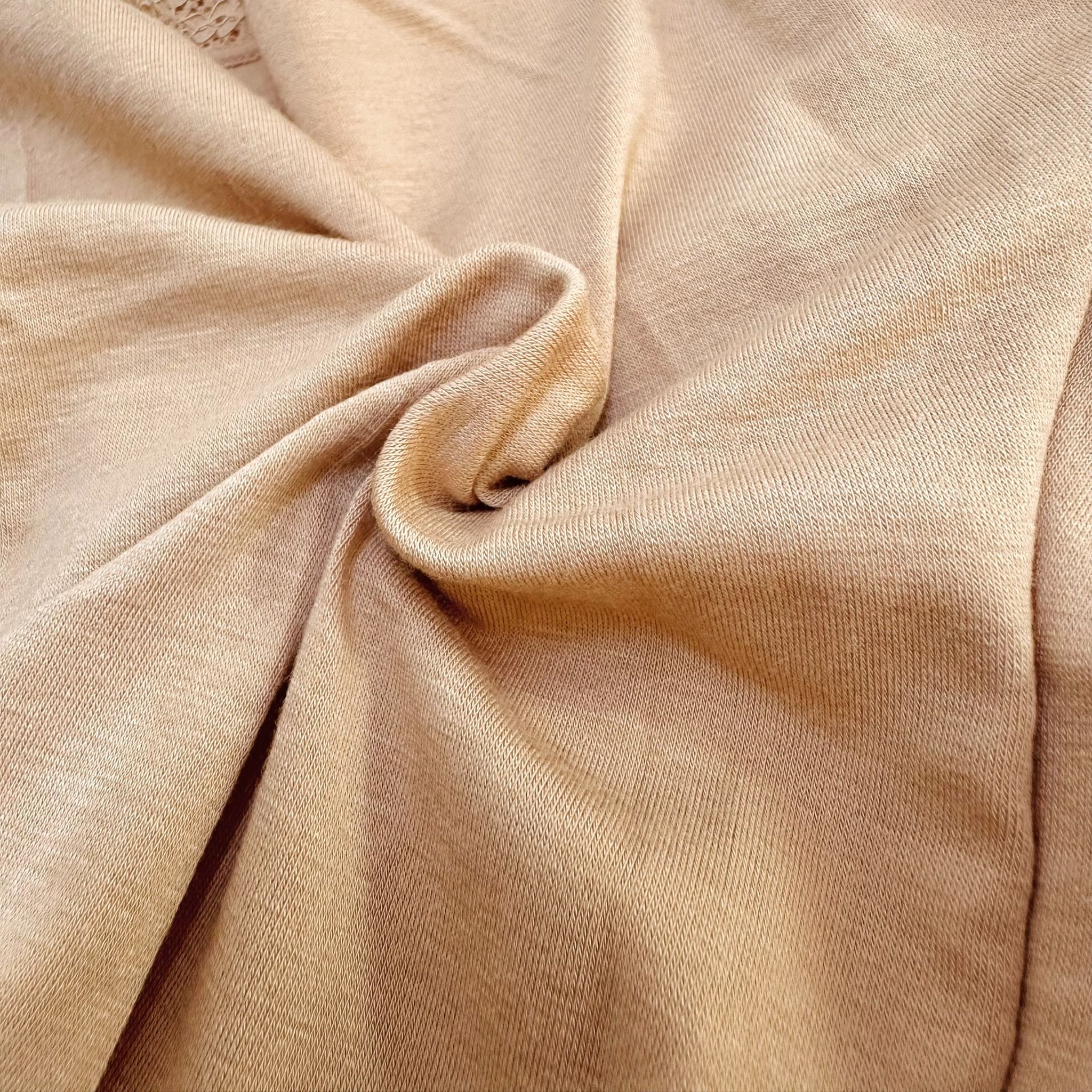 Quần mặc váy cotton Benee phối viền ren