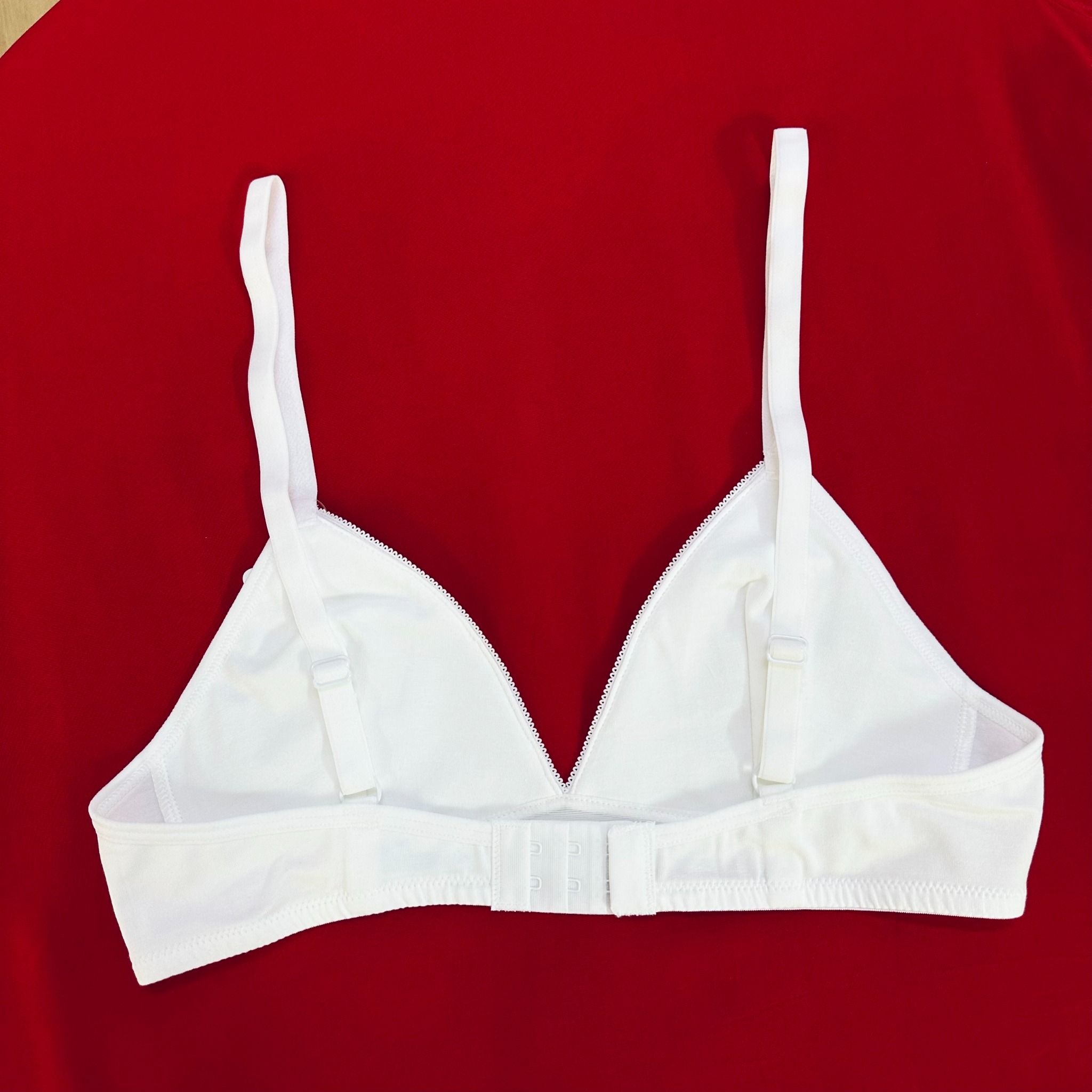 Áo lót Relax vải cotton không gọng