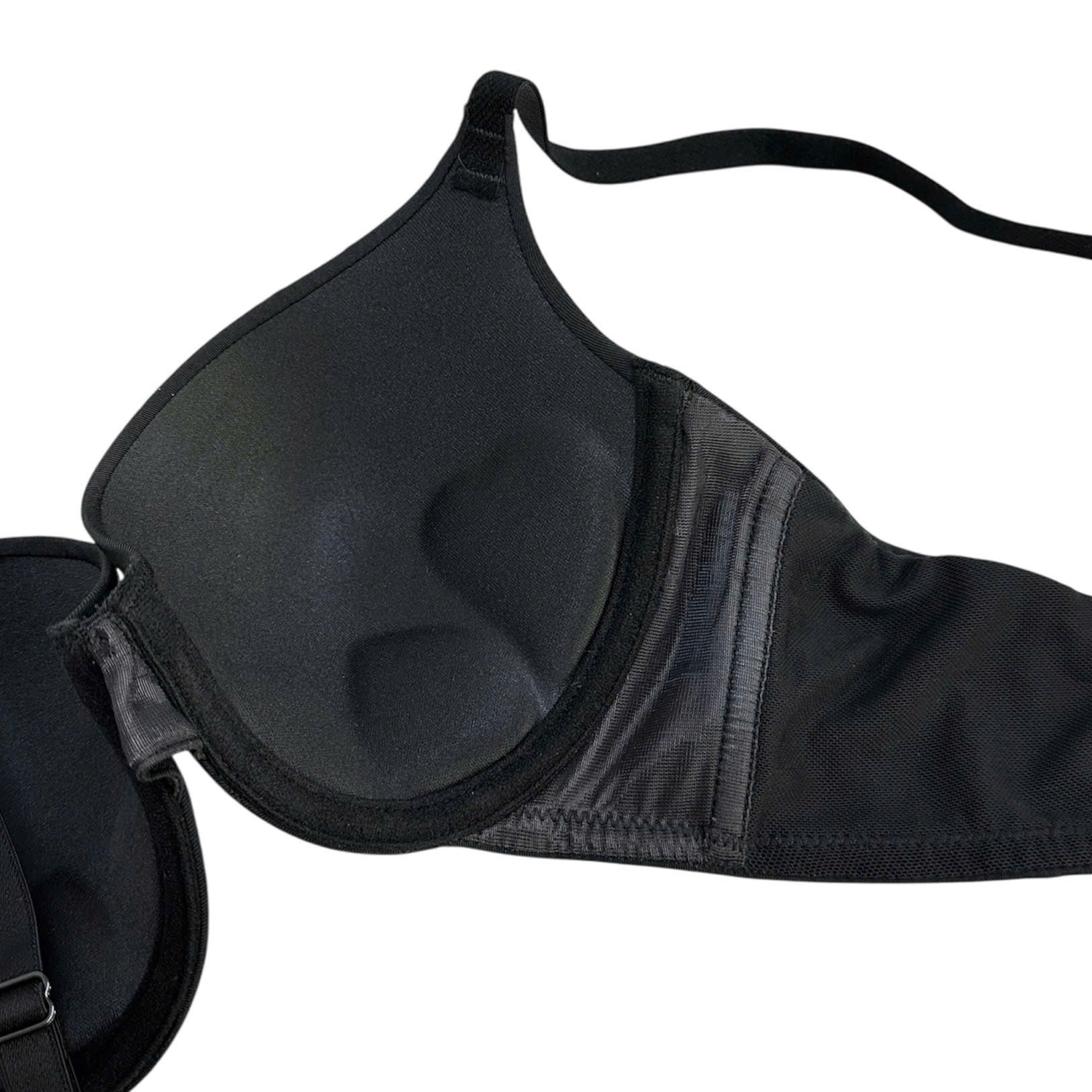 Áo ngực Relax mút đệm mỏng cúp lượn vải thun trơn