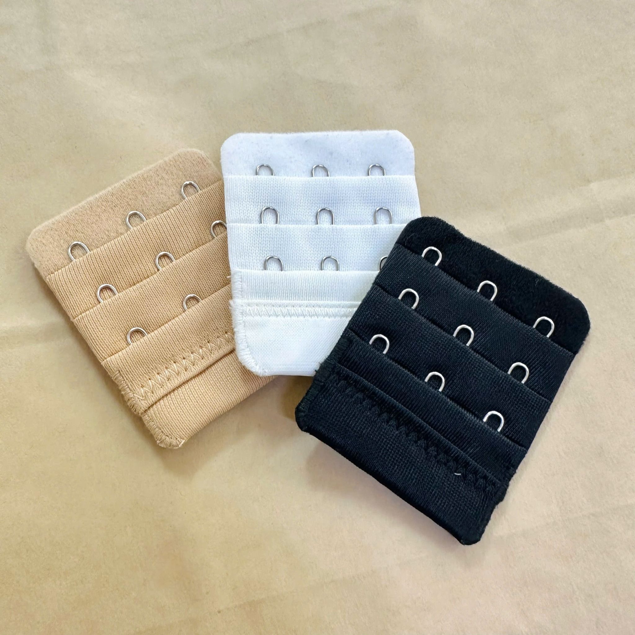 Móc nối 3 chấu, phụ kiện nới rộng cho áo ngực