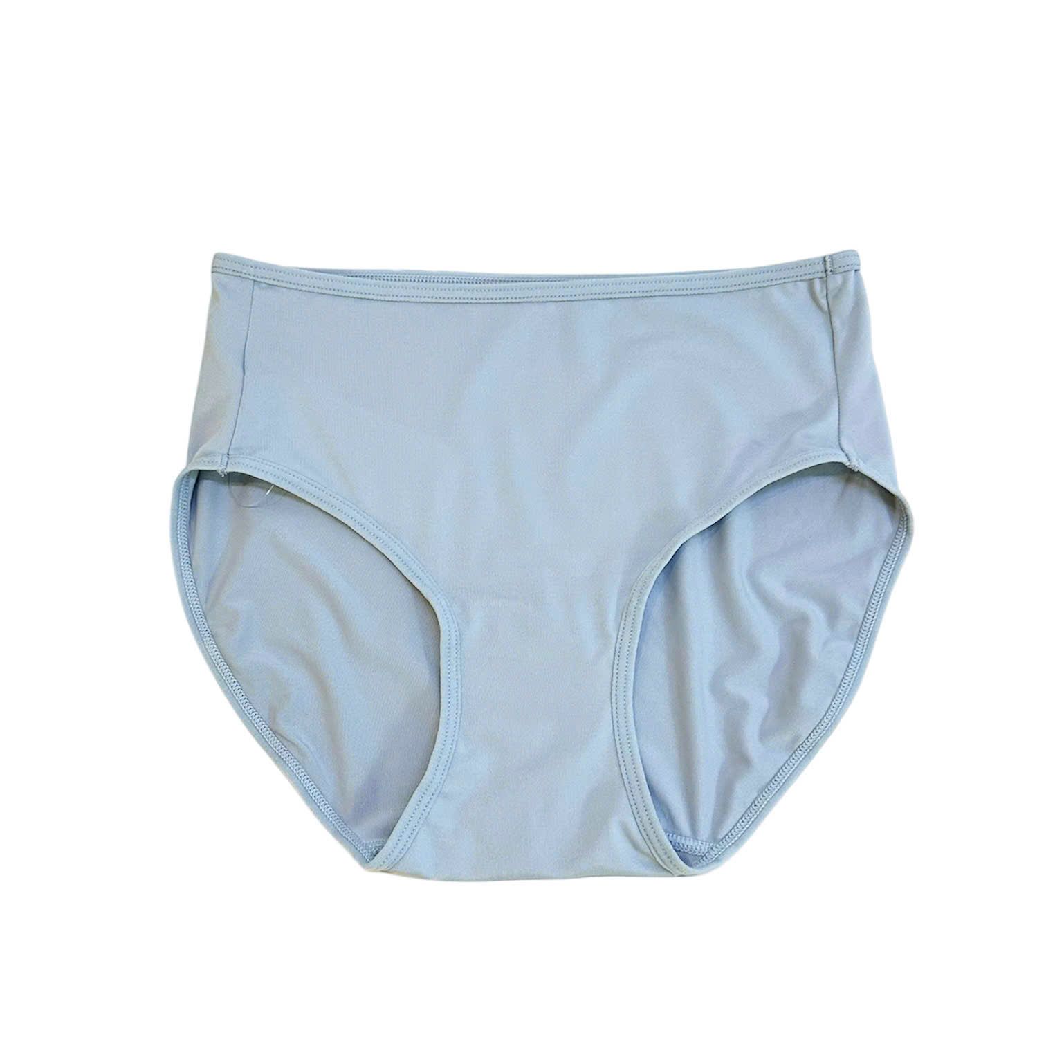 Quần lót thun trơn Jintana lưng cao