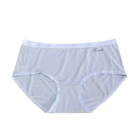  Quần lót cotton dáng lưng vừa ôm mông 