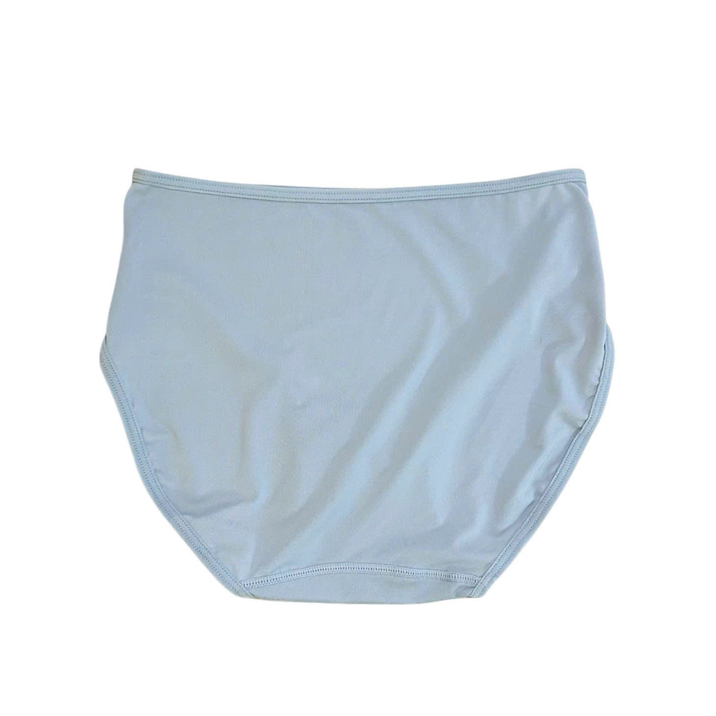Quần lót thun trơn Jintana lưng cao